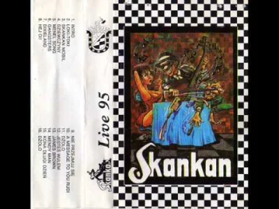 barytosz - SKANKAN - MENEL SONG



#muzyka #punk #ska #sluchajzbarytoszem