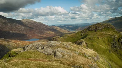 Wujek_Fester - #snowdonia #wujekfestersocialclub #uk #emigracja #walia