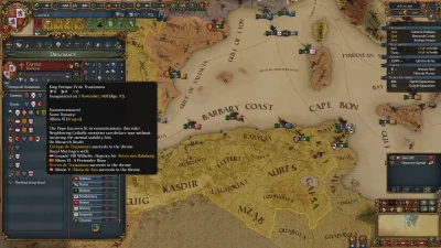 M.....y - Władca wyklęty w króla Kastylii zaklęty...

SPOILER

#eu4