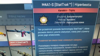 smithj - Mirki, dwie skrzynki dziś otwarte i takie coś. Co teraz? ( ͡€ ͜ʖ ͡€)
#csgo