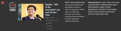 L3stko - Czy ktoś pomoże mi spróbować poszukać logiki w rozpatrzeniu zgłoszenia?

#...