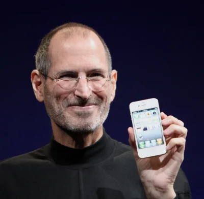 W.....a - Ciekawostka 87

Steve Jobs potrafił tygodniami jeść tylko jeden rodzaj je...