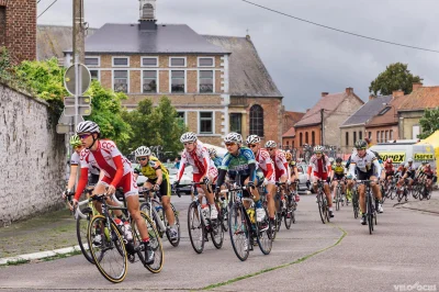 Bosman_Zygmunt - Wczoraj i dzisiaj odbywały się zawody Lotto Belgium Tour, gdzie Anna...