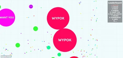 crejzus - #agario #spamcontent #wypok