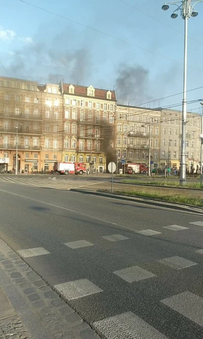 Trooskul - Dymy na placu Bema #wroclaw