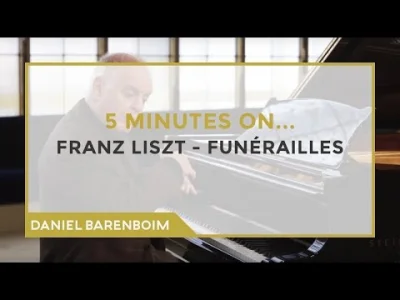 Honorrata - Daniel Barenboim opowiada o Funerailles Liszta

#muzykaklasyczna #liszt...