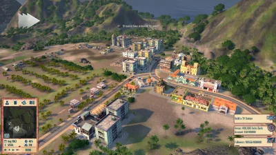 biurwa - Tropico 4 to jedna z najlepiej zrobionych, najbardziej klimatycznych gier st...
