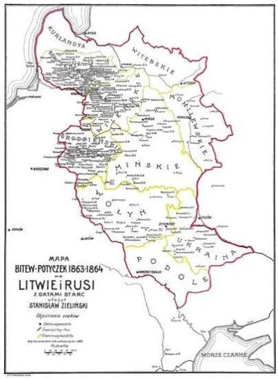 vendaval - Powyższa mapa „Wielkiej Ukrainy” z roku 1917 to ichnie marzenie ściętego c...