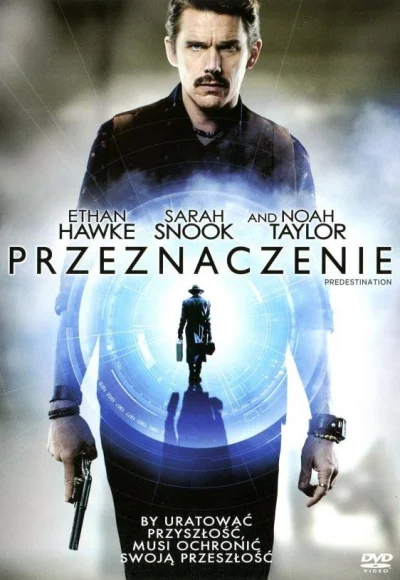 dragoNsteadintei - @KolorBezKoloru: Przeznaczenie (Predestination)