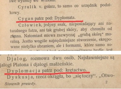 N.....i - Chryste Panie, ale śmiechłem. Czytam taką książkę z 1905 roku pod tytułem '...