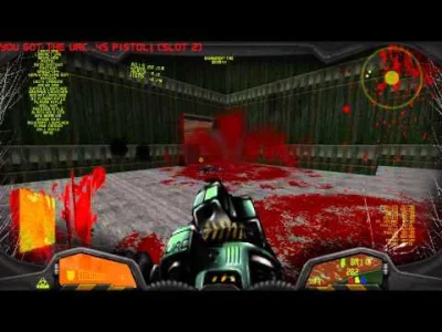 D.....o - #gry #doom #brutaldoom #projectbrutality

Obczajcie Project Brutality. Sa...