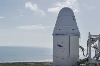 J.....I - #spx11 #spacex #crs11 #dragon