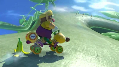 Reepo - O co chodzi z tą kombinacją Wario + Wild Wiggler + Cushion? Raz na sesje onli...