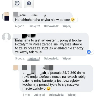 niepogadasz - Koleś szukał tylko pracy w sylwestra za 3 dyszki na godzinę.. Czy to ju...