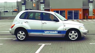 Yanosikpl - @lucash9:Czekam na parkingu - wyjaśnimy sobie czy Yanosik czy CB radio je...