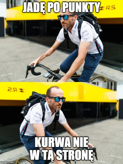 S.....k - XD
#f1 #kubica