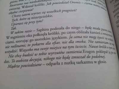 Deykun - Zawsze jestem taki dumny z siebie kiedy znajduję w książce literówkę. (⌐ ͡■ ...