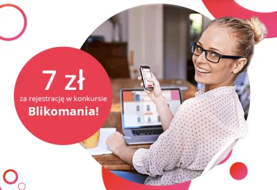 PlanetPlus - @PlanetPlus: Za każdą rejestrację w konkursie #Blikomania otrzymujecie o...