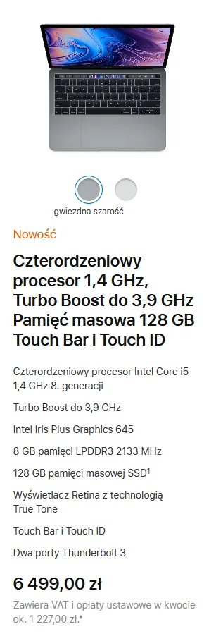 s.....7 - I drugi żart - SSD 128 GB