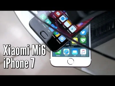 d.....b - #Xiaomi Mi6 vs #iPhone 7 ( ͡° ͜ʖ ͡°)
#youtube #telefony