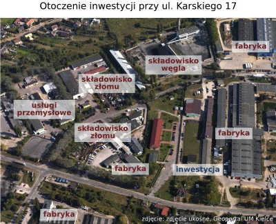 lewactwo - Są jeszcze tacy, którzy mówią, że zostanie zniszczony atrakcyjny kawałek m...