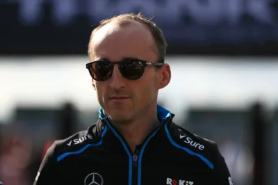 D.....d - Jeżeli Kubica po tym sezonie wyleci z F1 to błagam, niech on #!$%@? założy ...