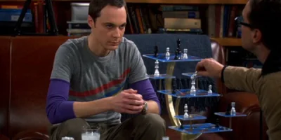 antros - @lennyface: mi tbbt i szachy bardziej kojarzą się z wersją 3d znaną też ze S...
