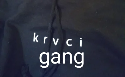 V.....E - Kruci gang kruci gang kruci gang