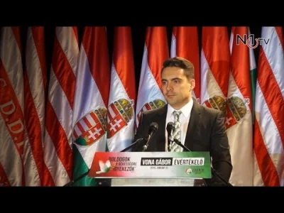 d.....n - Pod koniec stycznia przewodniczący Jobbiku wygłosił swoje doroczne przemówi...