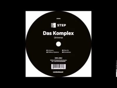 Mleko - Das Komplex - Universe (2015)

Świetny kawałek z rodzaju #muzykaelektronicz...