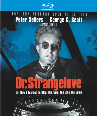 waro - Z cyklu "przehajpowane filmy na filmwebie" - Doktor Strangelove, lub jak przes...