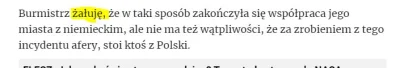 MandarynWspanialy - Widzę, że dziennikarze w cale nie muszą mieć skończonej podstawów...