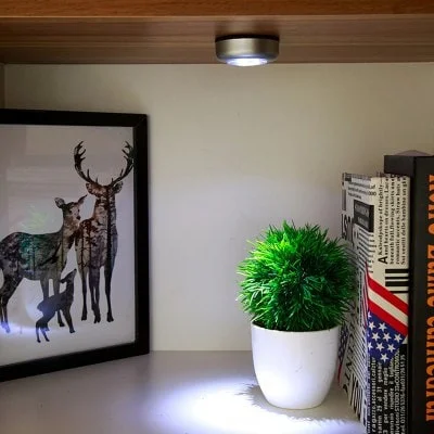 Prozdrowotny - LINK<-DIHE Multifunctional Sticky LED Lights Energy Conservation Use 3...