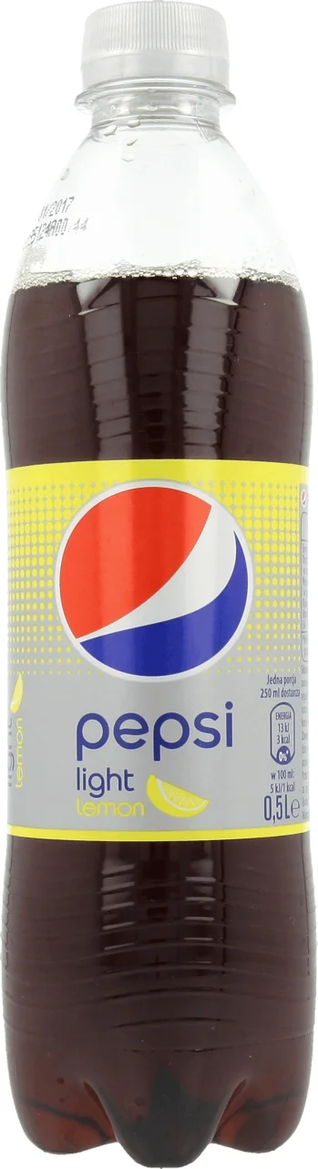 michau92 - Pepsi light lemon. Kto kolwiek widział kto kolwiek wie. Od roku szukam zna...