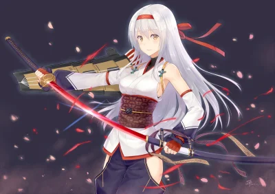 bakayarou - #randomanimeshit #kantaicollection #fate #fategrandorder #shoukaku #tomoe...