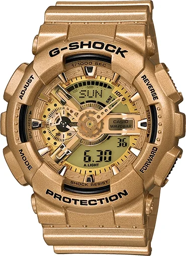 Hehe - @WelcomeToGunShow: Przecież to wygląda jak jakiś G-Shock, o np taki: