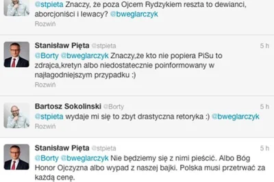 Pawu1on - #neuropa #4konserwy #polityka

Jeżeli pan poseł Pięta twierdzi, że niepop...