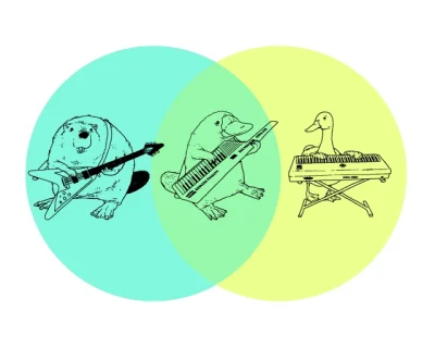 mikebo - #humor #venn