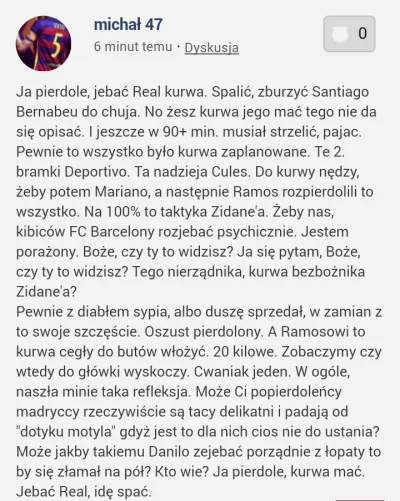 kulaty - Z racji kolejnego epickiego zwycięstwa dumy katalonii przypomnijmy sobie #th...