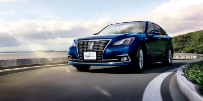 K.....2 - @Karton12: Toyota Crown Royal ( ͡° ͜ʖ ͡°)