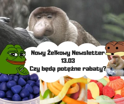 ecco - Żelkom. Tutaj wasz żelkowy diler ecco. Cukier spadł? (⌐ ͡■ ͜ʖ ͡■)
Ludzie mnie...