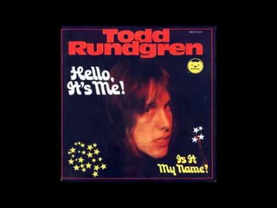 KurtGodel - #godelpoleca #muzyka #rock #70s #wykwintneprogresjeakordow

#22
Todd R...