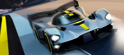Karolekqqqq - Aston Martin dołączy do Le Mans 24 Hours w sezonie 2020/2021
Obecnie w...