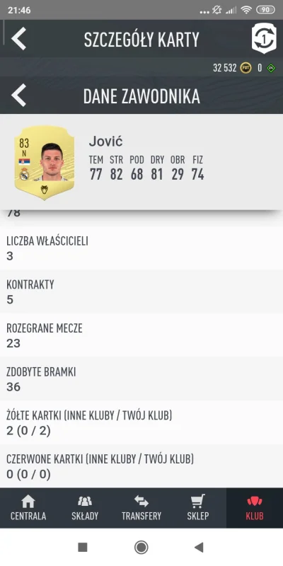 anima_vestra - I po accesie. Jović niesamowity rzeźnik ( ͡º ͜ʖ͡º)

#fut