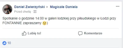 share - Zapraszamy rafonixa, podobno ma 30min takze jeszcze zdazy dupe umyc :) 
#dan...