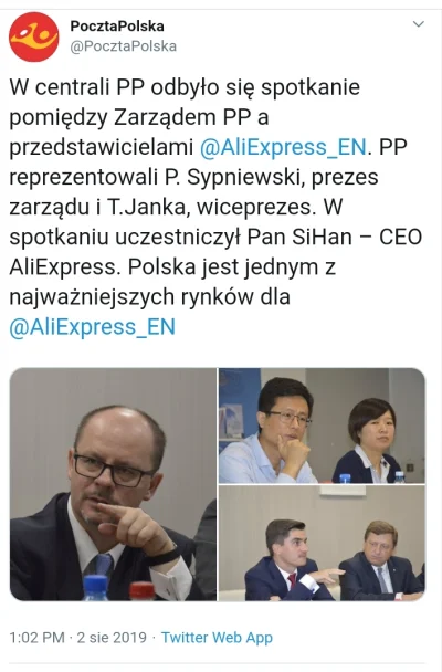 Setral - Ale rak w komentarzach 
https://mobile.twitter.com/PocztaPolska/status/1157...