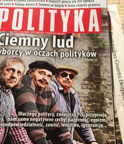 AlekGames - #heheszki #polityka

PZPRowska gazeta w akcji