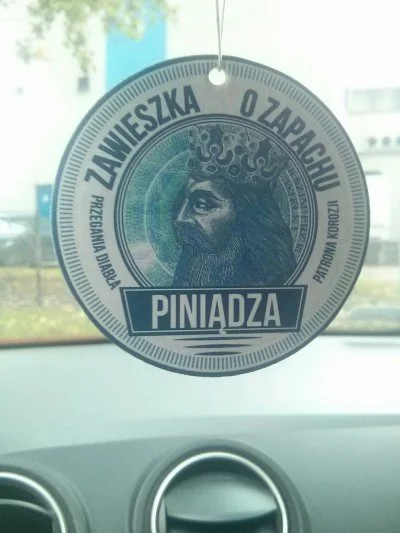 w.....y - Dobrze, że produkują takie coś. Bo człowiek żyjąc w piwnicy by nie wiedział...