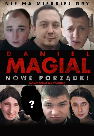 goorskypl - Nowy serial ;) #danielmagical