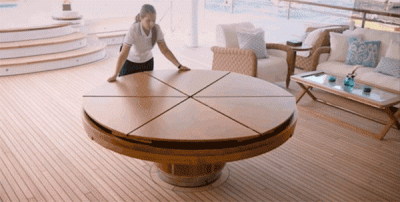 ar2oor - #obrazki #stol #gif #bylo I like tables.